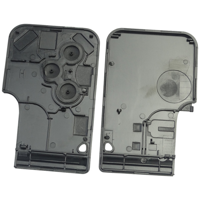 For 3 button  key blank with blade without LO