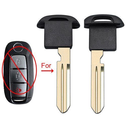 For Venucia  emergency  key blade