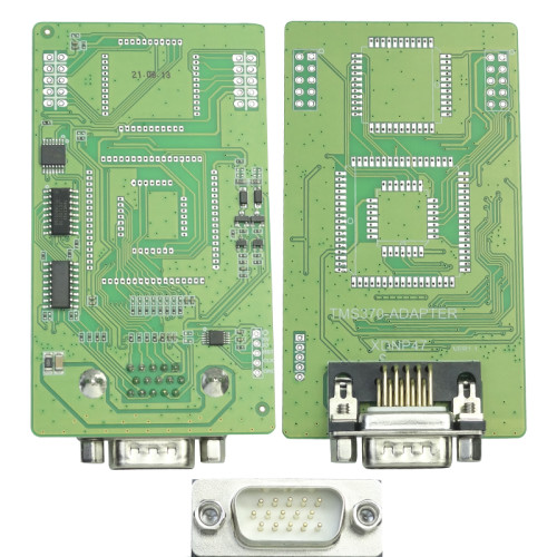 Xhorse VVDI Prog TMS370 (PLCC28\PLCC44\PLCC68) Adapter