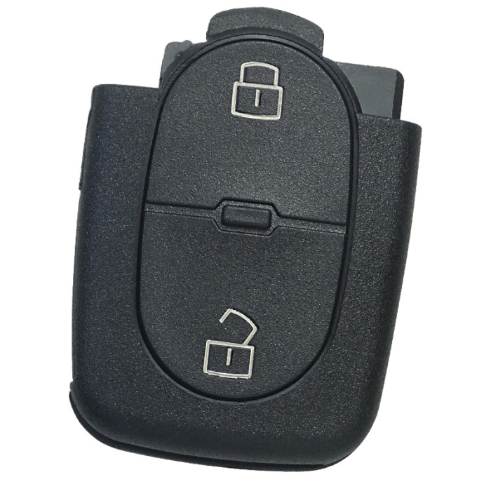 For Audi  control remote D48chip 434mhz PN:4DO 837 231 R,pls choose button