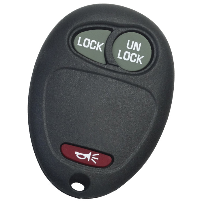 For Buick  remote key with 315mhz L2C0007T， pls choose button