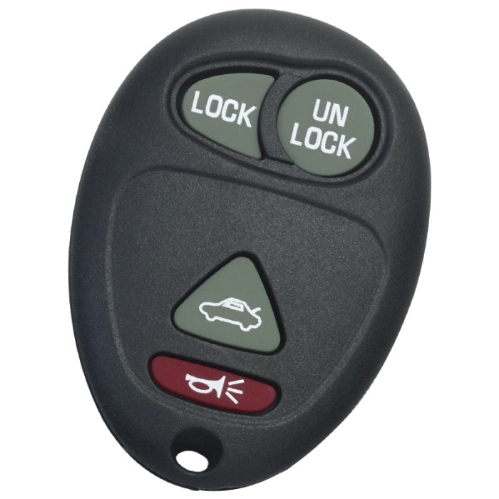 For Buick  remote key with 315mhz L2C0007T， pls choose button