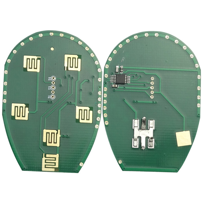 For Buick  remote key with 315mhz L2C0007T， pls choose button