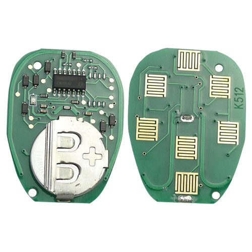 For Buick GM remote key blank with 315mhz OUC60270 315 CH-010 POUC60270(G9), pls choose button