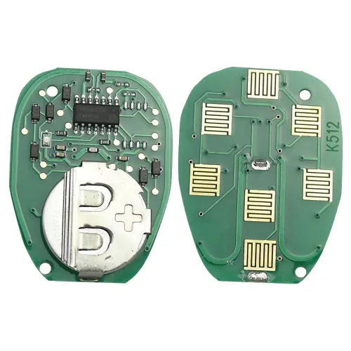 For Buick GM remote key blank with 315mhz OUC60270 315 CH-010 POUC60270(G9), pls choose button