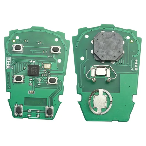 For Cadillac smart keyless 6 button remote key with 315mhz FCC ID: HYQ2AB /434mhz FCC ID: HYQ2EB 2015-2020 Escalade  GM # 13580812, 13594028, 13598511, 13510242 13580794, 13594029