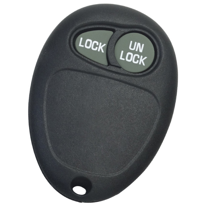 For Buick  remote key with 315mhz L2C0007T， pls choose button