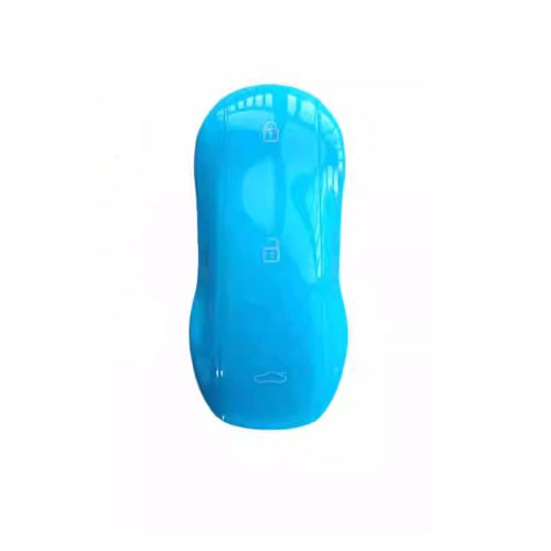 XHORSE XSSC04EN XM38 Universal Smart Key Supercar Style Miami Blue Color