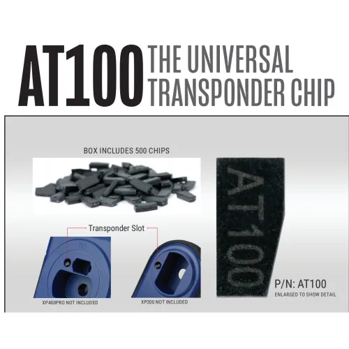 Autel chip AT100 Universal Transponder chip