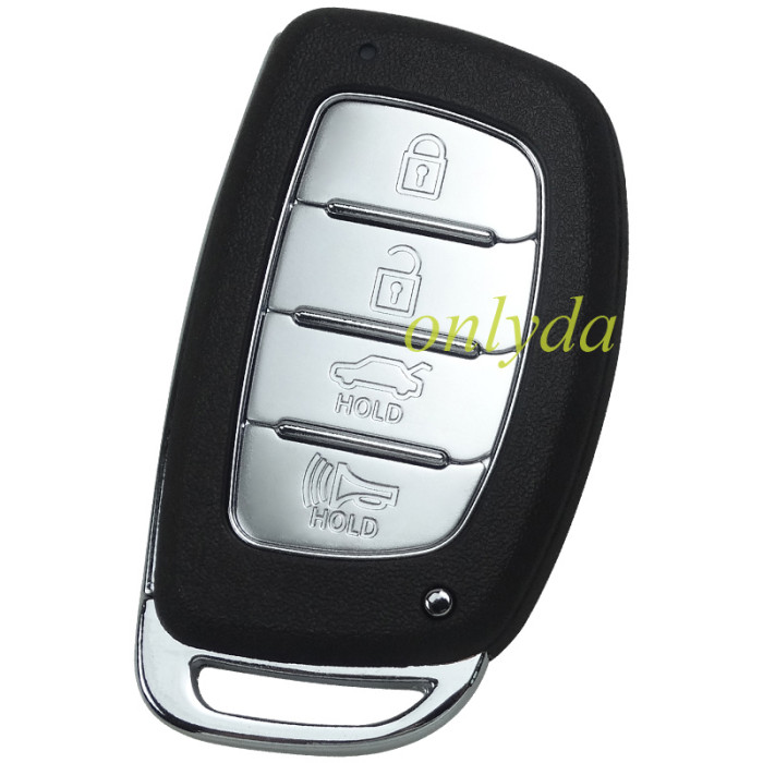 Original for Kia 4 button remote key with 433mhz with PCF7945/7953(HITAG2) chip PN:F7953AC1500