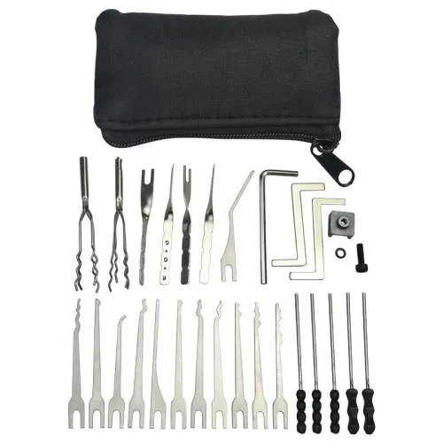 Replacement needles for KLOM original Electronic Lock Pick gun