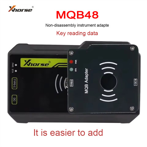 VVDI Xhorse MQB48 Non-disassembly instrument adapter