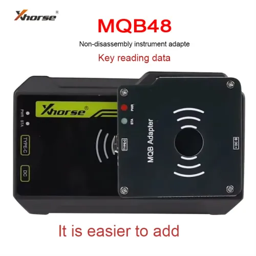 VVDI Xhorse MQB48 Non-disassembly instrument adapter