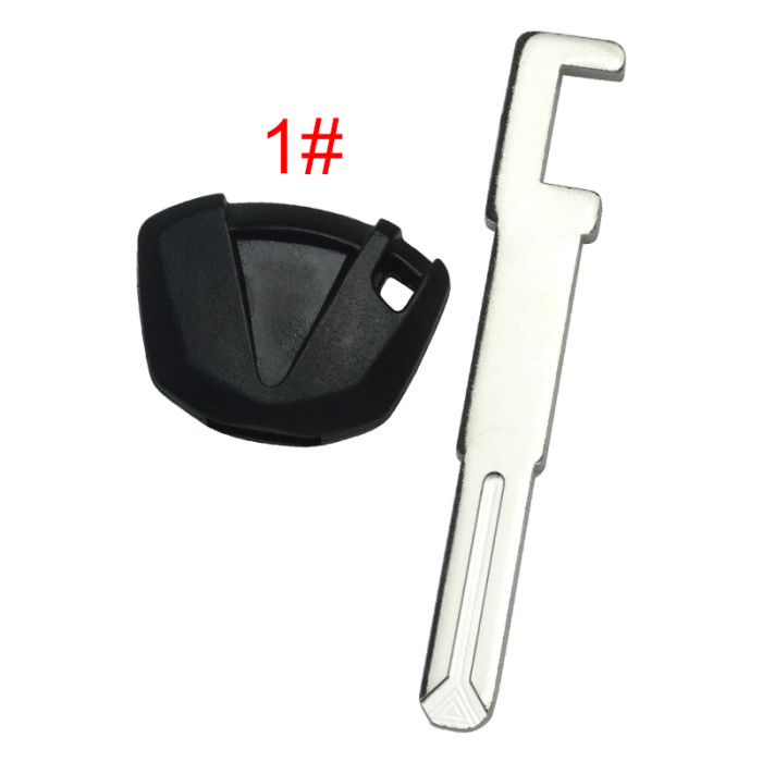 For KAWASAKI Motorcycle key bank ,pls choose color
