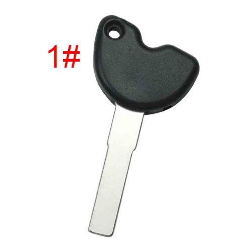 For  Piaggio Motorcycle key case （Black, red, blue, Brown）