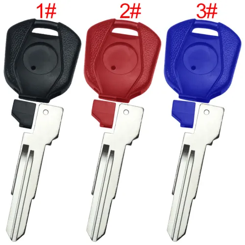 For Honda-Motor bike key blank with right blade