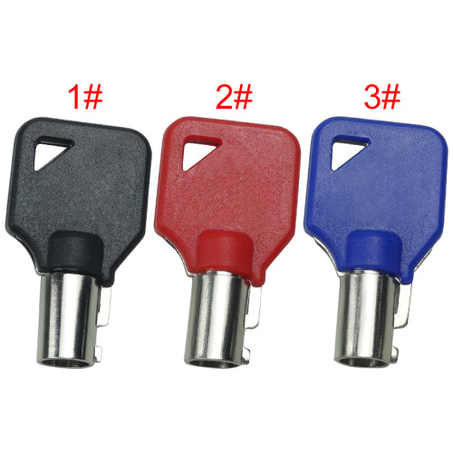 For  Harley motor key shell, can choose color, black, red, blue (please choose the color)