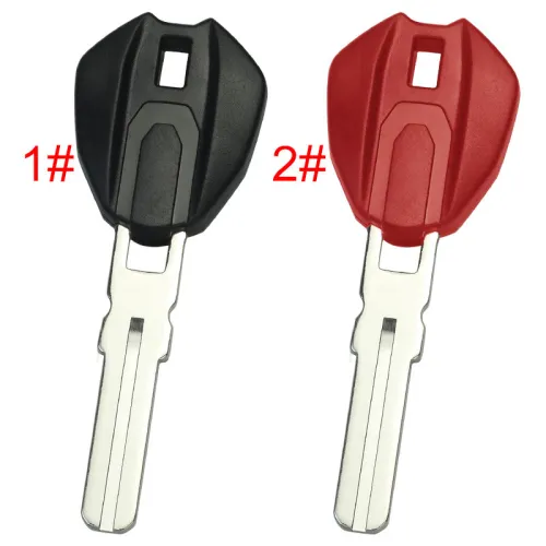 For Ducati motor  key blank  length:38.2mm with badge, pls choose color