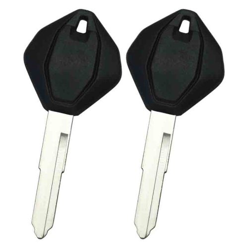 For Ducati motor  key blank with left without badge