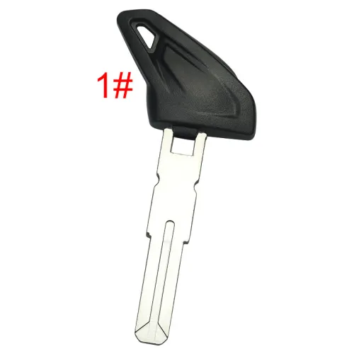 Ducati motor  key blank  with logo, pls choose color