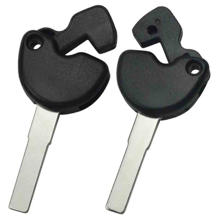 For  Piaggio Motorcycle key case （Black, red, blue, Brown）