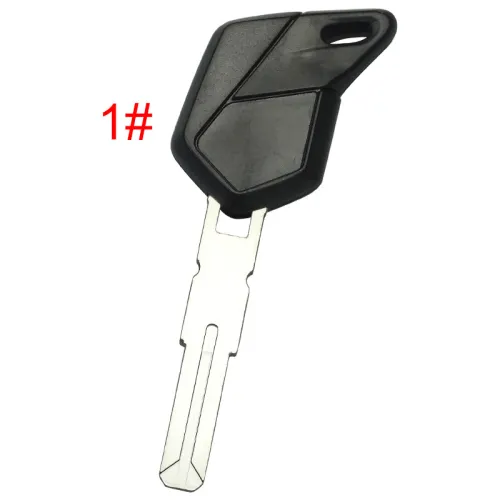 For MV motorcycle key  shell with badge , pls choose color