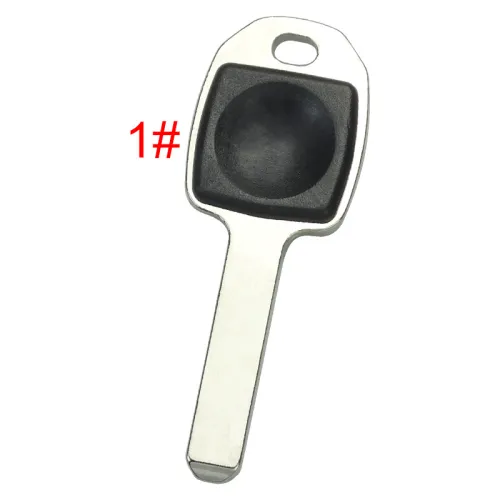 For  Harley motor key shell with blade with badge , pls choose color
