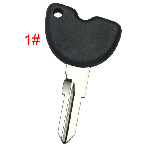 For Piaggio  motorcycle key case without badge , pls choose color