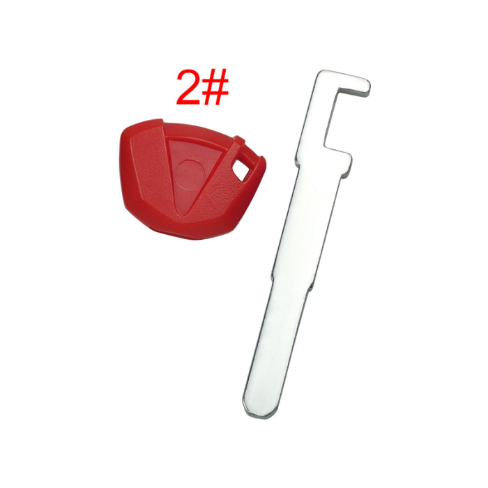 For KAWASAKI Motorcycle key bank ,pls choose color