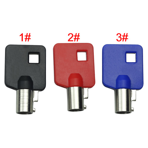 For Harley motor key shell（pls choose color)