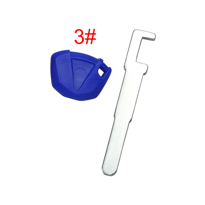 For KAWASAKI Motorcycle key bank ,pls choose color