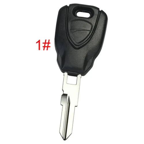 For Ducati motor  key blank  length:38mm with badge, pls choose color