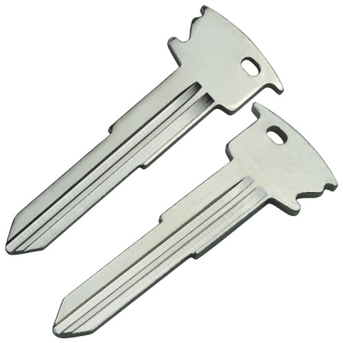 For Honda-Motor bike key with badge