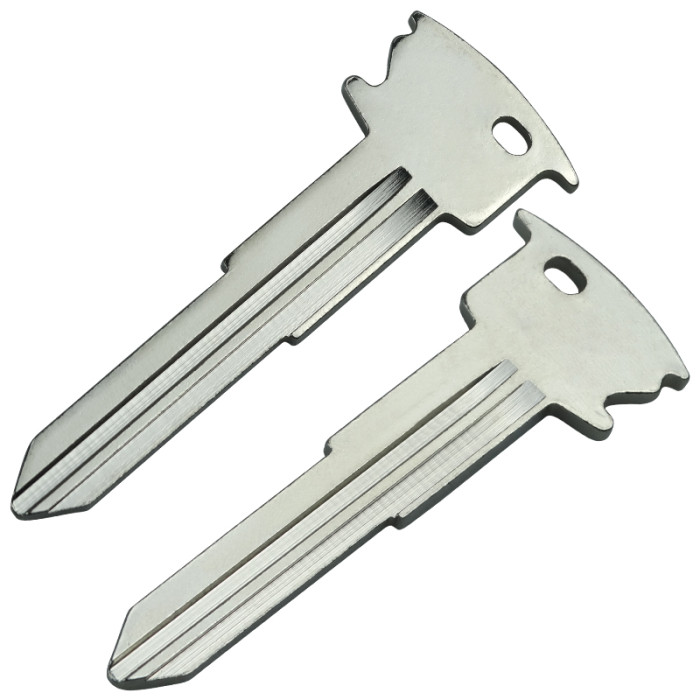 For Honda-Motor bike key with badge