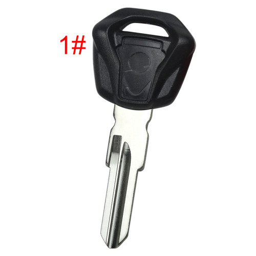 For Triumph motorcycle key,pls choose color