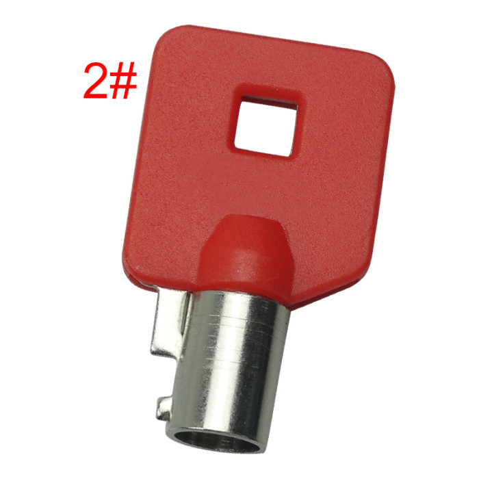 For Harley motor key shell（please choose color), with unremovable printed badge