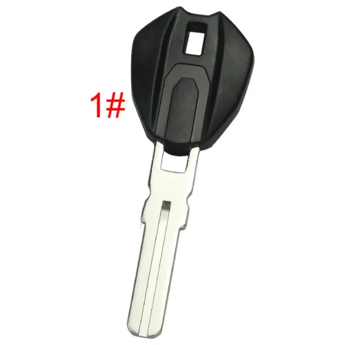For Ducati motor  key blank  length:38.2mm with badge, pls choose color