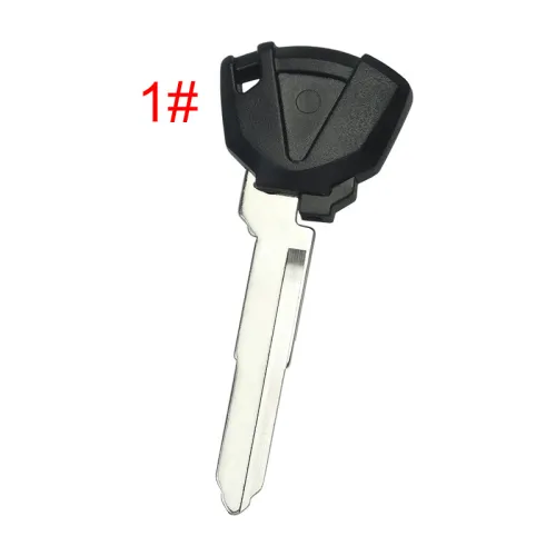 For AWASAKI Motorcycle key bank left blade with badge,length:44mm , pls choose color