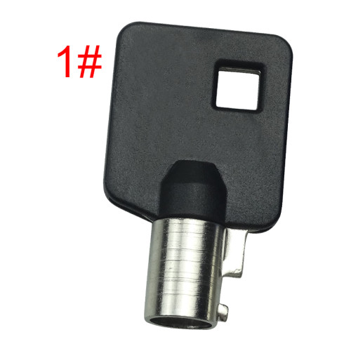 For Harley motor key shell（pls choose color)