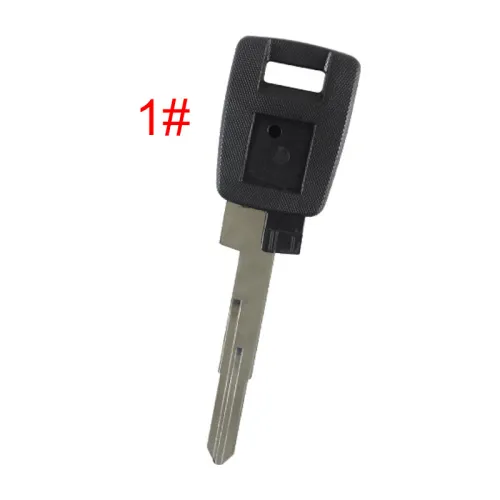 For Suzuki motorcycle bike key blank with right blade with badge , pls choose color