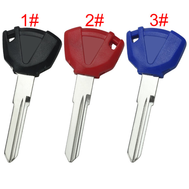 For KAWASAKI Motorcycle key bank ,pls choose color