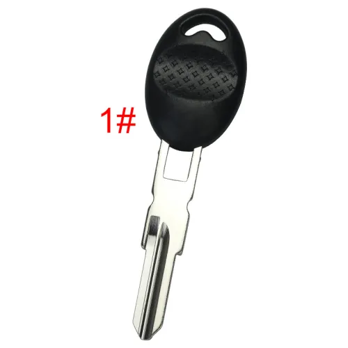 For Aprilia motorcycle  key shell with  right blade with badge , pls choose color