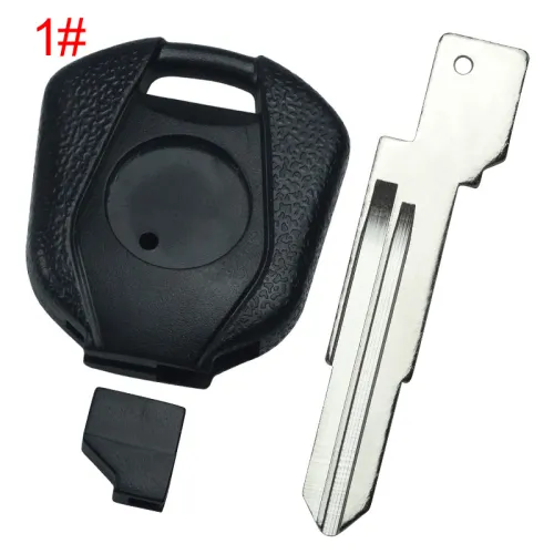 For Honda-Motor bike key blank with right blade