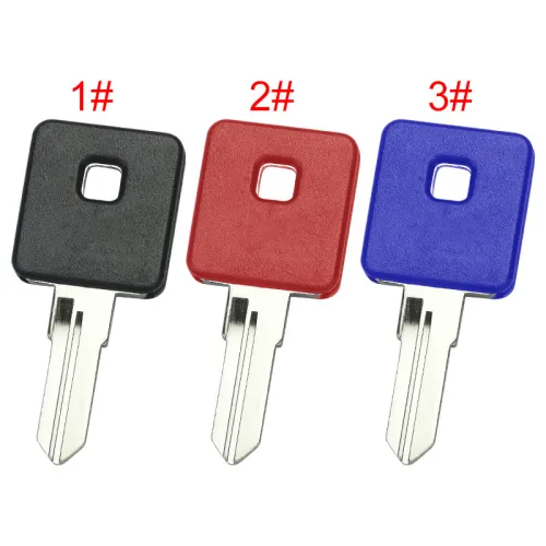 For  Harley motor key shell with right blade length:27.7mm , with badge , pls choose color
