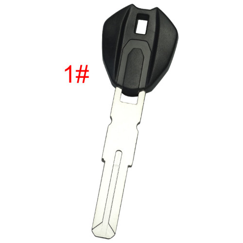 For Ducati motor  key blank  length:41.5mm with badge, pls choose color