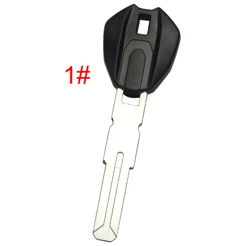 For Ducati motor  key blank  length:41.5mm with badge, pls choose color