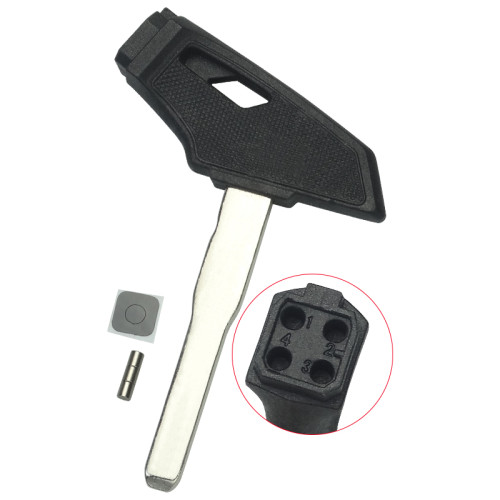 For Yamaha motorcycle key blank