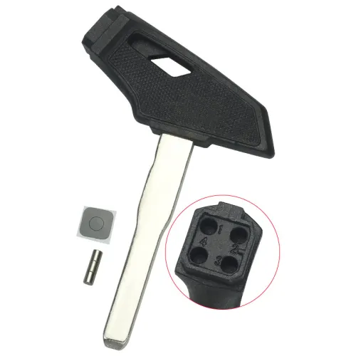 For Yamaha motorcycle key blank