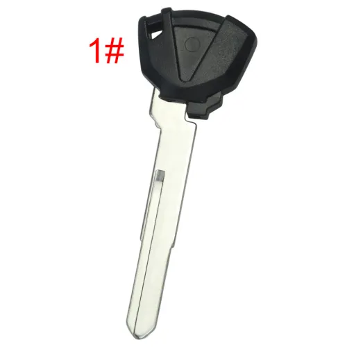 For KAWASAKI Motorcycle key bank right blade with badge,length:54mm , pls choose color