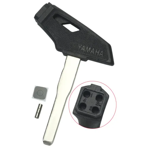 For Yamaha motorcycle key blank